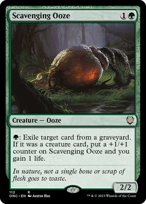 Scavenging Ooze [ONC - 112]