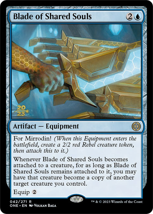 Blade of Shared Souls [PRE - 42]
