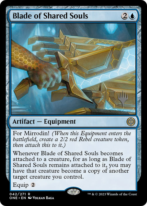 Blade of Shared Souls [PPONE - 42]