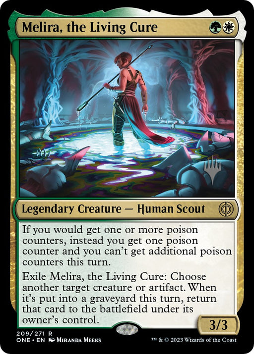 Melira, the Living Cure