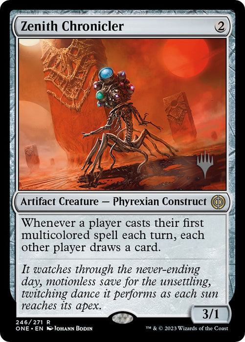 Zenith Chronicler [PPONE - 246]