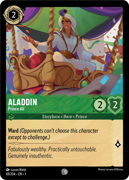 Aladdin - Prince Ali [1 - 069]