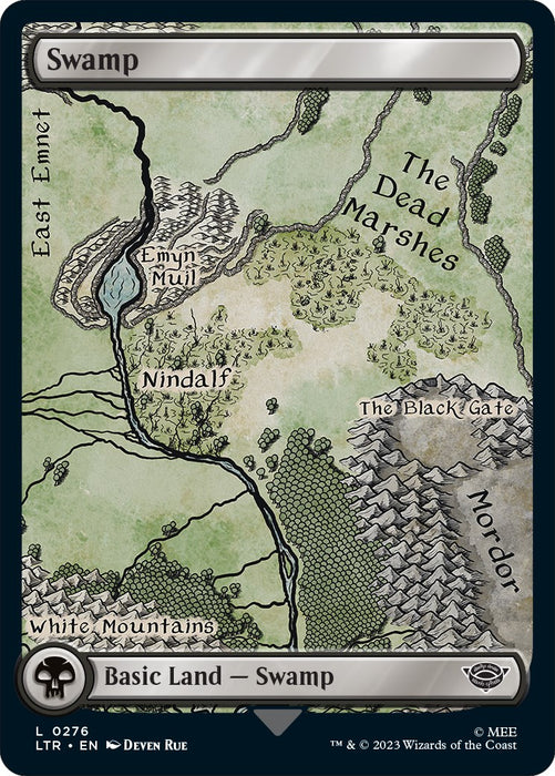 Swamp (0276) [LTR - 276]