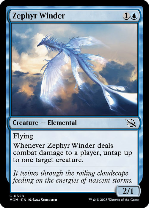 Zephyr Winder [MOM - 328]