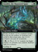 Ozolith, the Shattered Spire (Extended Art)