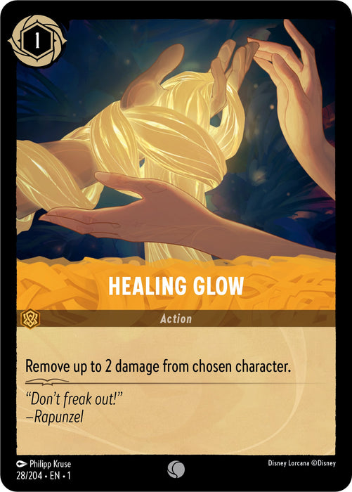 Healing Glow [1 - 028]