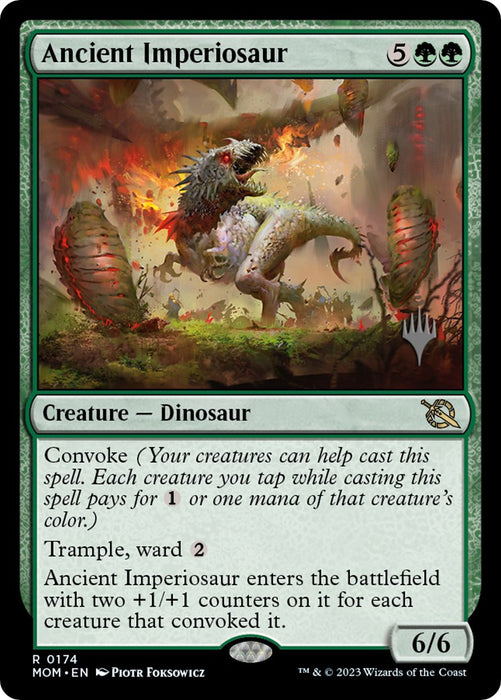 Ancient Imperiosaur [PPMOM - 174]