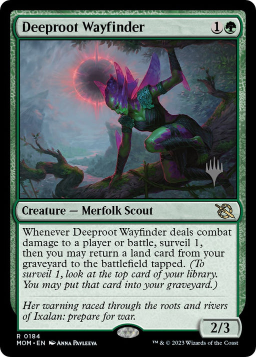Deeproot Wayfinder