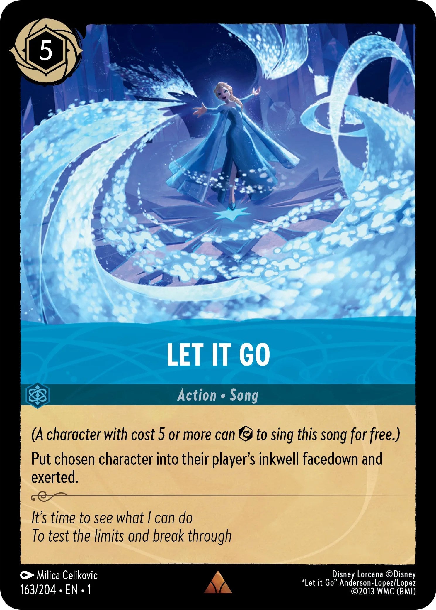 Let It Go (163/204) [The First Chapter] | Yard's Games Ltd