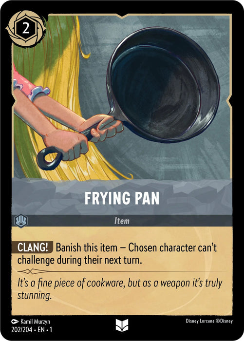 Frying Pan [1 - 202]