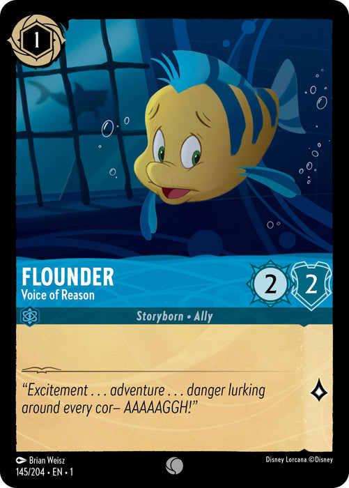 Flounder - Voice of Reason [1 - 145]