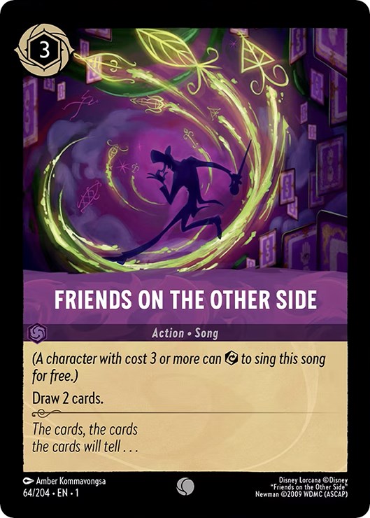 Friends on the Other Side (64/204) [The First Chapter] | Yard's Games Ltd