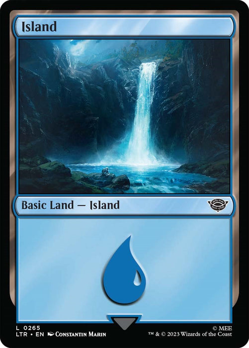 Island (0265) [LTR - 265]