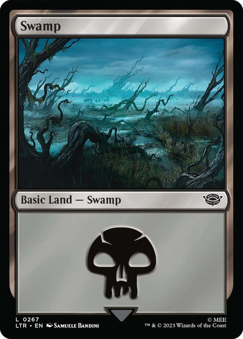 Swamp (0267) [LTR - 267]