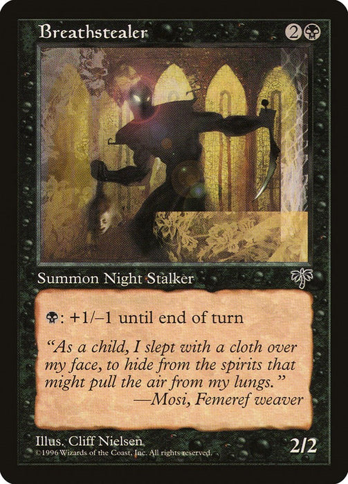Breathstealer [MIR - N/A]