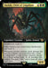 Shelob, Child of Ungoliant (Extended Art)