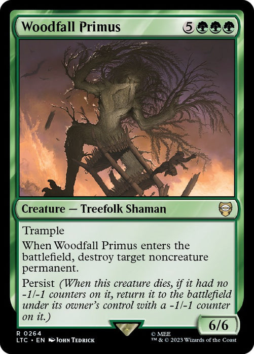 Woodfall Primus [LTC - 264]