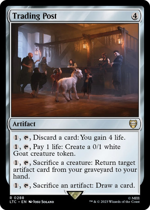 Trading Post [LTC - 288]