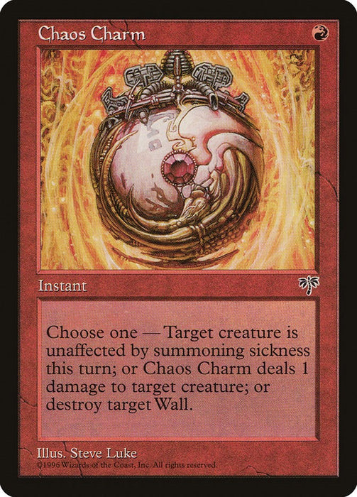 Chaos Charm [MIR - N/A]