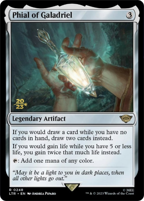 Phial of Galadriel [PRE - 248]