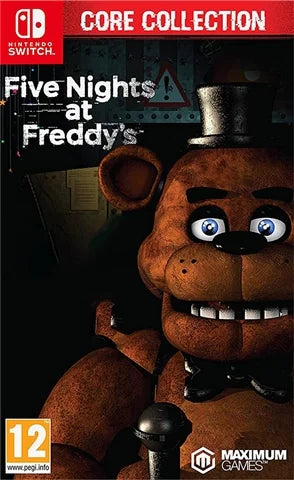 Five Nights at Freddy's Core Collection - Switch