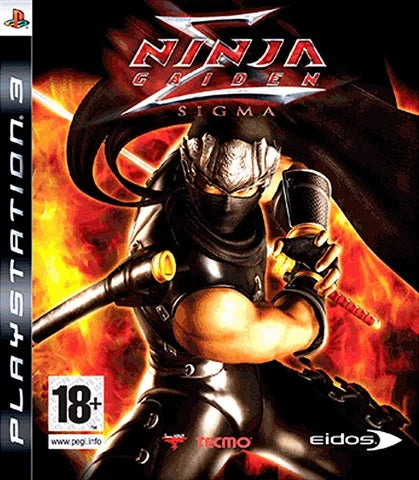 Ninja Gaiden Sigma - PS3