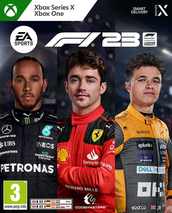 F1 23 - Xbox Series X [New]