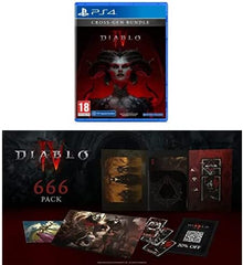 Diablo IV - PS4 [New] | Yard's Games Ltd