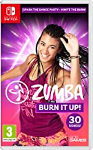 Zumba Burn It Up! - Switch | Yard's Games Ltd
