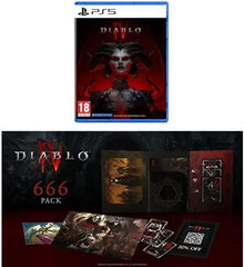 Diablo IV - PS5 [New] [Pre-order] | Yard's Games Ltd