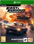 Fast & Furious Crossroads - Xbox One | Yard's Games Ltd