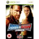 Smackdown Vs Raw 2009 - Xbox 360 | Yard's Games Ltd