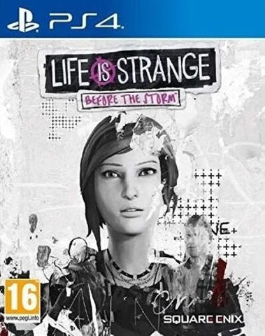 Life is Strange Before The Storm Limited Edition (French Copy - PS4