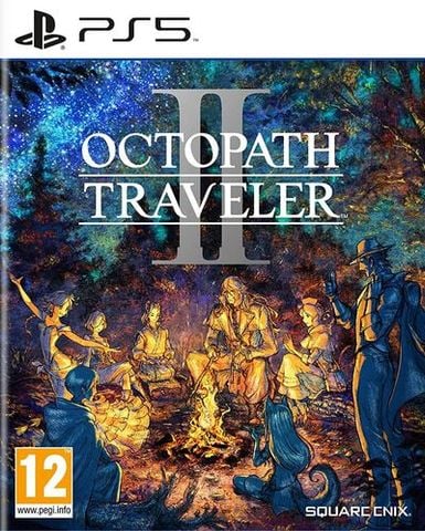 Octopath Traveller II - PS5