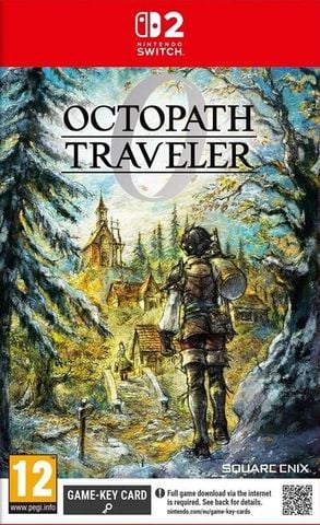 Octopath Traveler O - Switch 2