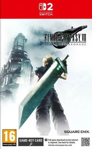 Final Fantasy VII Remake Intergrade - Switch 2