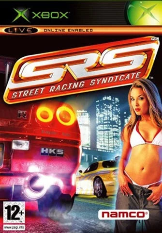 SRS Street Racing Syndicate - Xbox