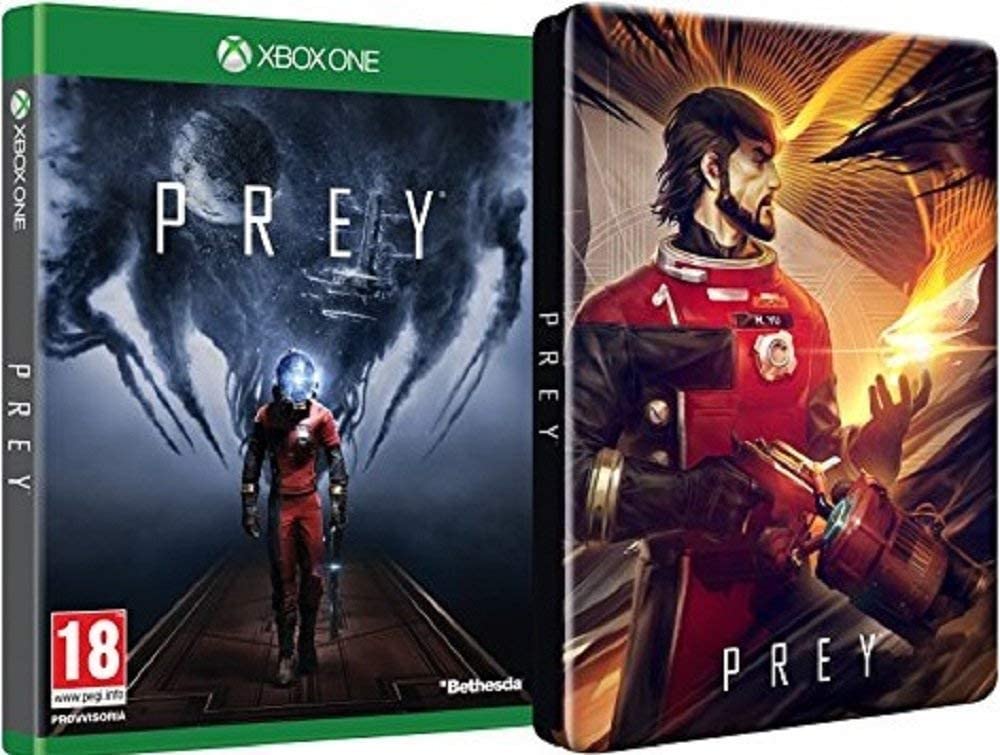 Prey - Xbox One [Steelbook] | Yard's Games Ltd
