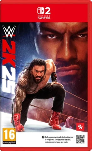 WWE 2K25 - Switch 2