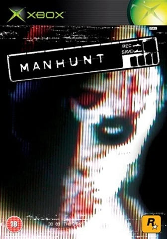 Manhunt - Xbox
