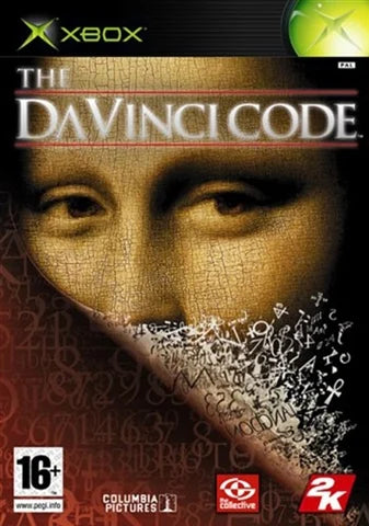 The Da Vinci Code - Xbox