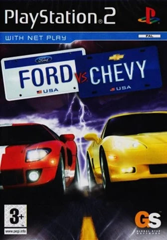 Ford vs Chevy - PS2