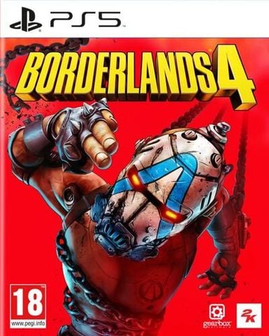 Borderlands 4 - PS5