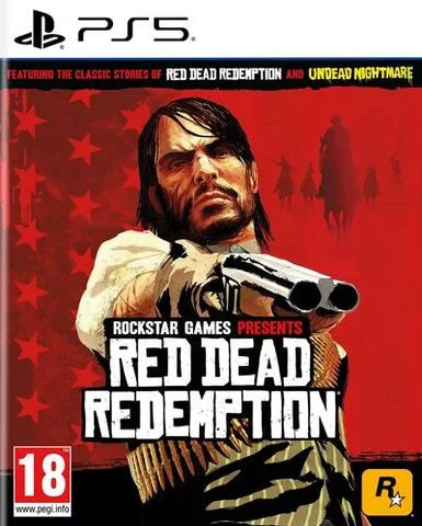 Red Dead Redemption - PS5