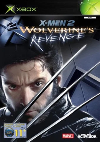 X-Men 2 Wolverine's Revenge - Xbox