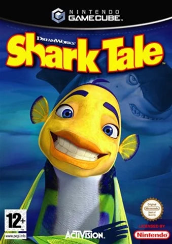 Shark Tale - Gamecube
