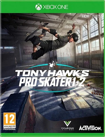 Tony Hawks Pro Skater 1 and 2 - Xbox One