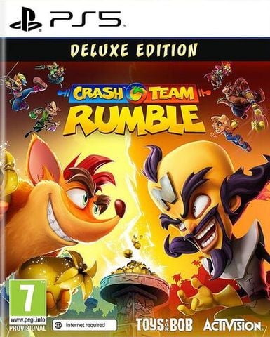 Crash Team Rumble - PS5