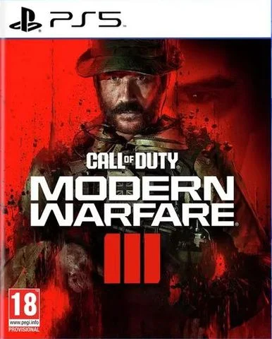 Call of Duty Modern Warfare III - PS5 | Yard's Games Ltd