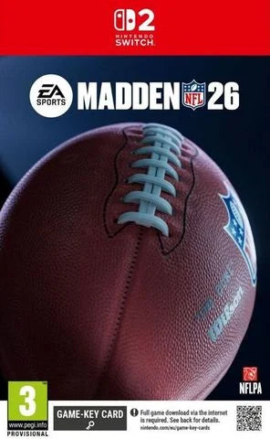 Madden 26 - Switch 2